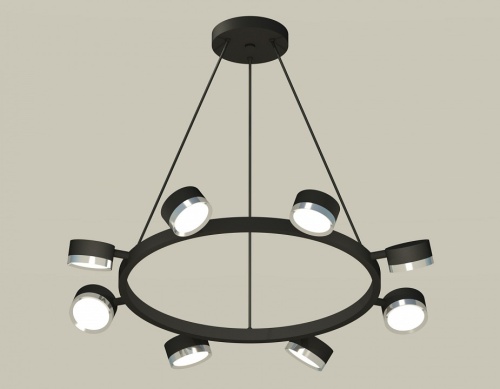 Подвесная люстра Ambrella Light XB XB9198151 в Нижнем Новгороде