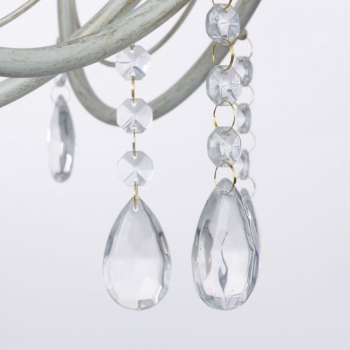 Подвесная люстра De City Лада 3 442011008 в Нижнем Новгороде фото 10