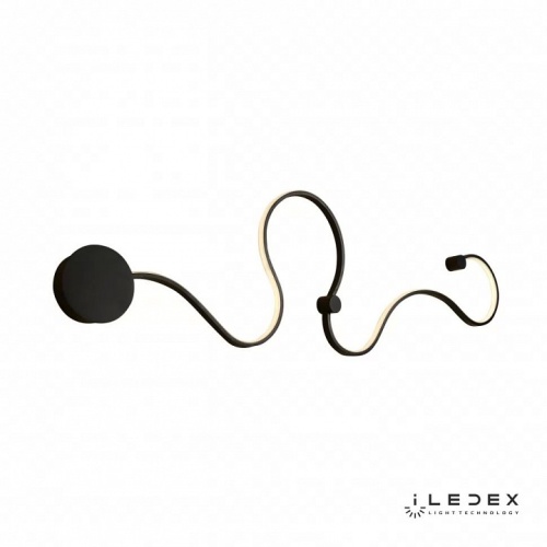 Накладной светильник iLedex Launch X054316 BK в Нижнем Новгороде фото 3