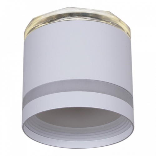 Накладной светильник 53001-9.5-001LD GX53+LED3W WT в Нижнем Новгороде фото 4