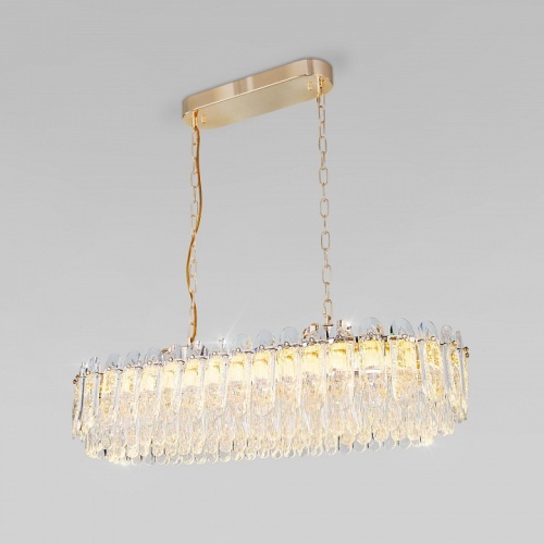 Подвесная люстра Bogate's Chaleur 423/1 в Нижнем Новгороде фото 3