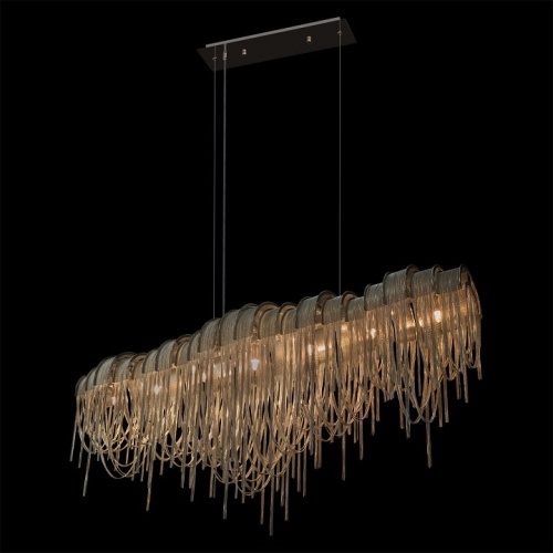 Подвесная люстра Loft it Volver 10404/1150L SN в Нижнем Новгороде фото 15