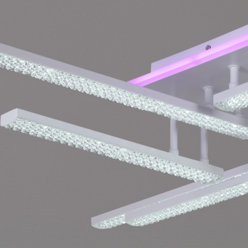 Люстра на штанге  83177-0.3-4+4C в Нижнем Новгороде фото 8