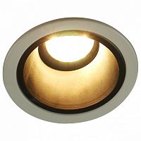 Встраиваемый светильник Arte Lamp Taurus A6663PL-1BK в Симе