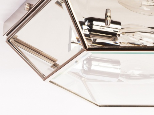 Накладной светильник Doge Luce 957 957/2PL-B-СR в Нижнем Новгороде фото 4