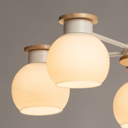 Люстра на штанге De City Дэла 17 635018605 в Нижнем Новгороде фото 2