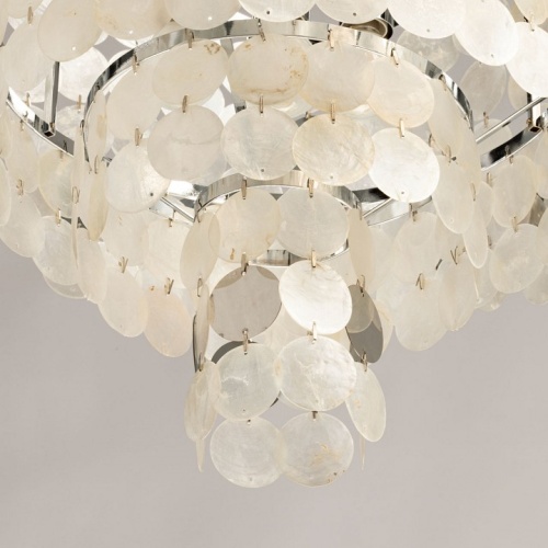 Подвесная люстра De City Эмилия 3 607015106 в Нижнем Новгороде фото 3