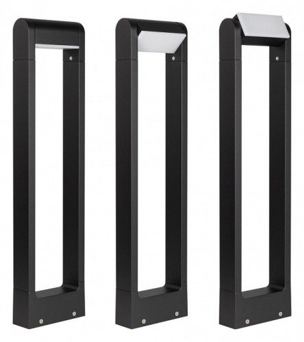 Наземный высокий светильник Arlight Frame rotary 020345(1) в Нижнем Новгороде фото 5