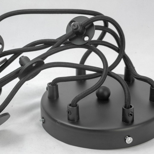 Подвесная люстра Lussole Shirley GRLSP-9310 в Нижнем Новгороде фото 9