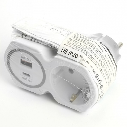 Разветвитель Stekker  50109 в Нижнем Новгороде фото 2