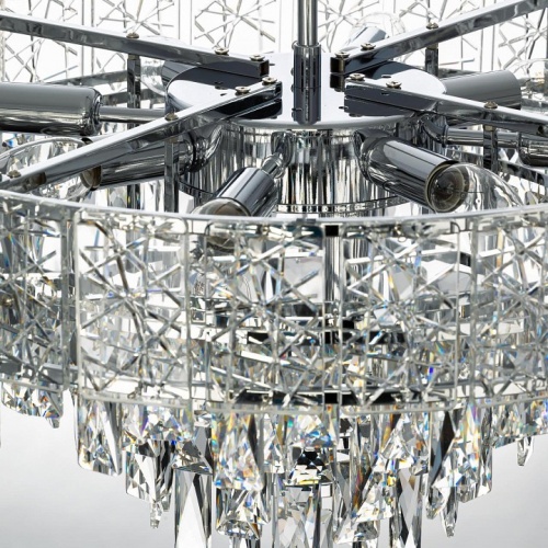 Подвесная люстра Citilux Sagrada CL317261 в Нижнем Новгороде фото 9