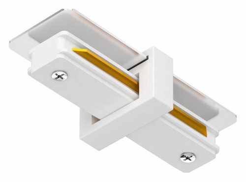 Соединитель с токопроводом линейный для треков Arte Lamp Track Accessories A130033 в Нижнем Новгороде фото 3