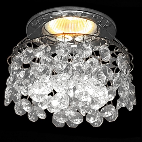 Встраиваемый светильник  01070-9.0-001CT MR16 CR/CL в Нижнем Новгороде