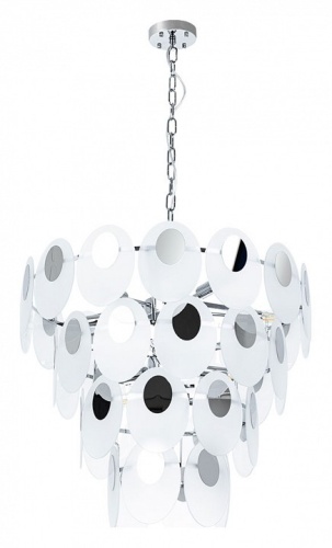 Подвесная люстра Arte Lamp Rosabella A4067LM-11CC в Одинцово фото 6