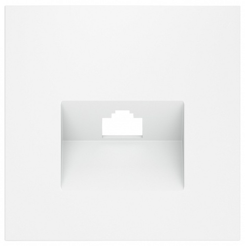 Накладка для розетки RJ-11 или RJ-45 Voltum S70 VLS001302 в Нижнем Новгороде