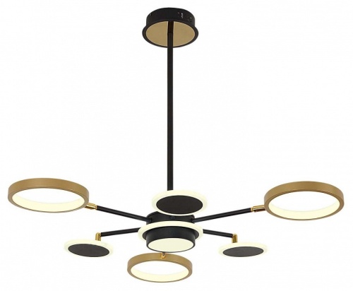 Люстра на штанге F-promo Hybrid 4687-7P в Нижнем Новгороде фото 10