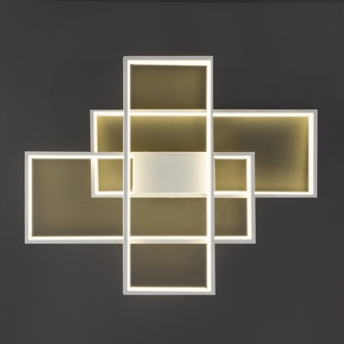 Потолочная люстра Eurosvet Direct 90177/3 белый в Нижнем Новгороде фото 5