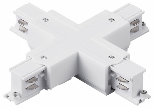 Токопровод X-образный центральный Lightstar Quattro 504146-FR в Нижнем Новгороде