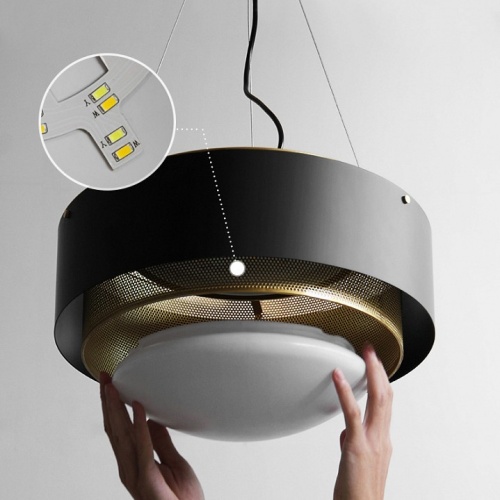 Подвесной светильник Imperiumloft Casing CASING01 в Нижнем Новгороде фото 12