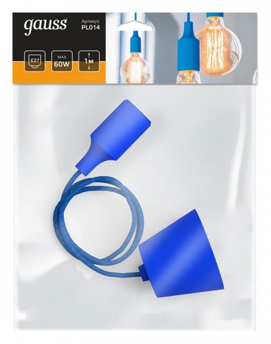 Подвесной светильник Gauss Decor PL014 в Нижнем Новгороде фото 3