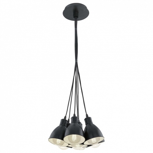 Подвесная люстра Eglo Priddy 49467 в Нижнем Новгороде фото 4