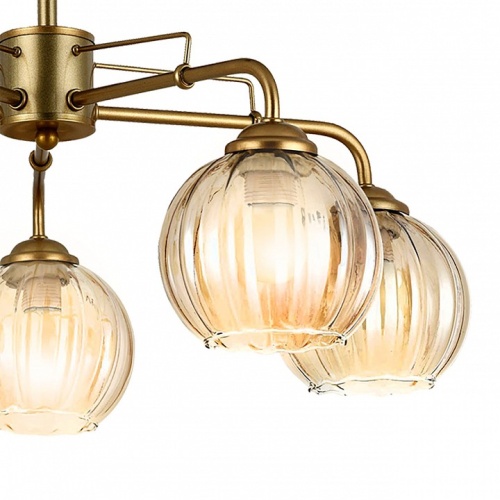 Люстра на штанге Escada Clever 1135/5P в Нижнем Новгороде фото 2