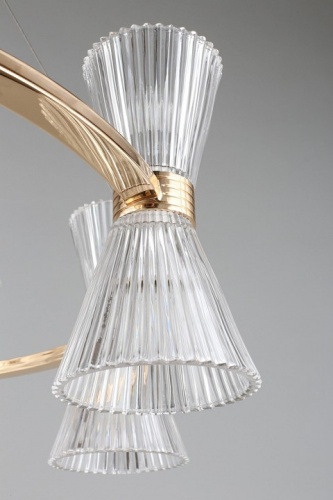 Подвесная люстра Aployt Elinor APL.801.03.16 в Нижнем Новгороде фото 14