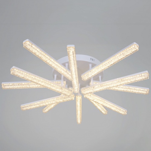 Потолочная люстра 68290-0.3-6+6 WH в Нижнем Новгороде фото 5