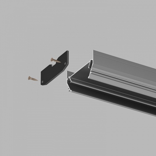 Заглушка для профиля Denkirs TR3050 TR3052-AL в Нижнем Новгороде фото 3