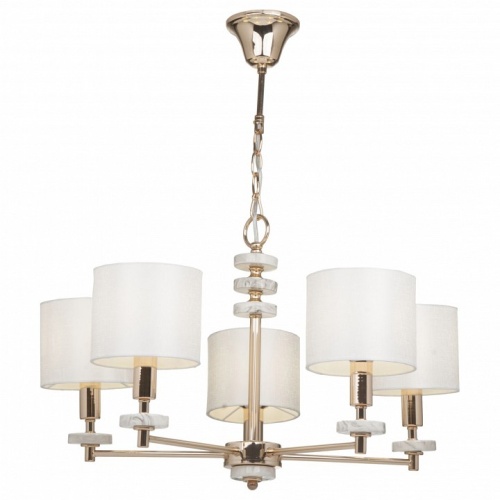 Подвесная люстра Freya Tiana FR5015PL-05G в Нижнем Новгороде фото 3