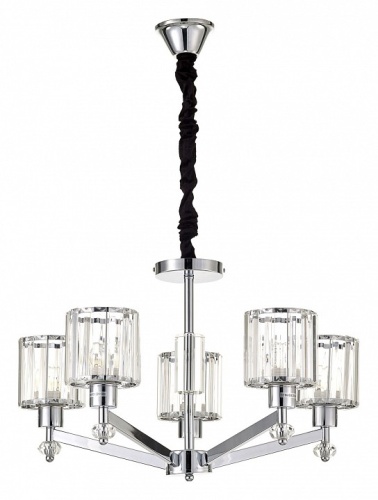 Подвесная люстра Escada Adorn 691/5S (Chrome) в Нижнем Новгороде фото 5