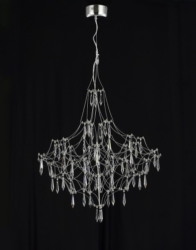 Подвесная люстра MyFar Allegria MR2641-66P-76AP в Нижнем Новгороде фото 5