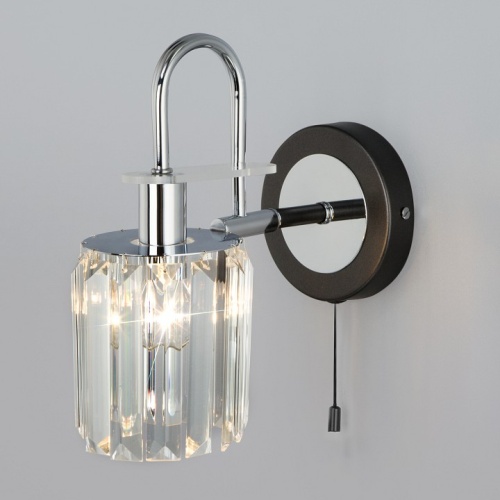 Бра Eurosvet Tenia 70090/1 графит в Нижнем Новгороде фото 5