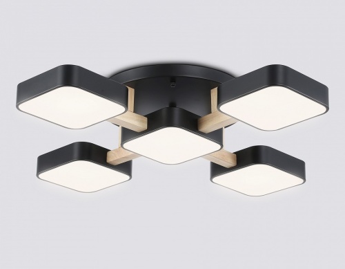 Потолочная люстра Ambrella Light FL FL4883 в Нижнем Новгороде фото 7