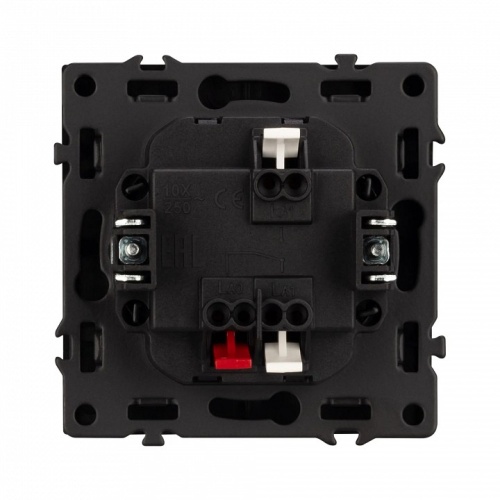 Выключатель проходной одноклавишный без рамки Arlight SWT 054246 в Нижнем Новгороде фото 3