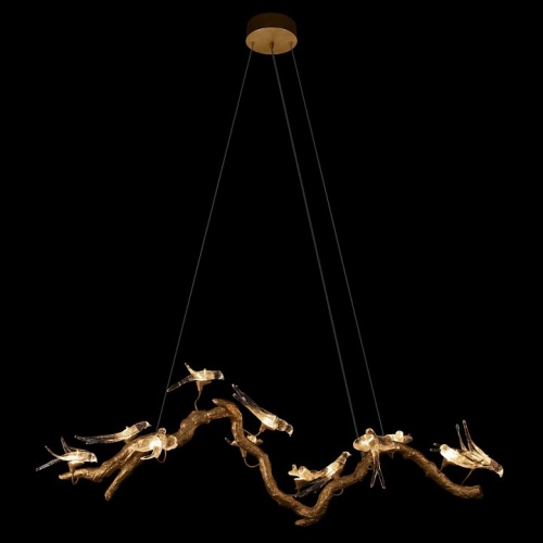 Подвесная люстра Loft it Voa 10378/1500P в Нижнем Новгороде фото 10