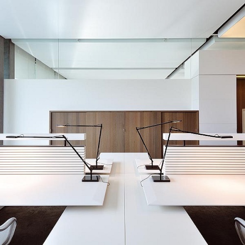 Настольная лампа офисная Imperiumloft Kelvin F3311030 в Нижнем Новгороде фото 2