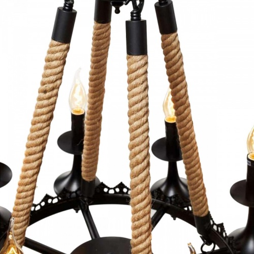 Подвесная люстра Loft it Castle LOFT1862-8 в Нижнем Новгороде фото 4