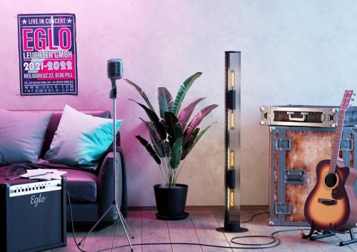 Торшер Eglo Redcliffe 43537 в Нижнем Новгороде фото 2