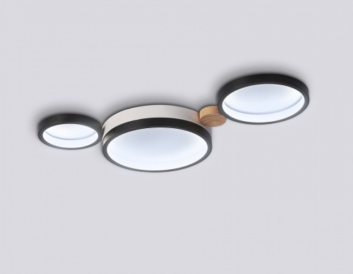 Потолочная люстра Ambrella Light FL FL4814 в Нижнем Новгороде фото 9