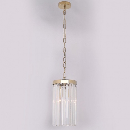 Подвесной светильник Newport 10110 10111/S gold в Нижнем Новгороде фото 3