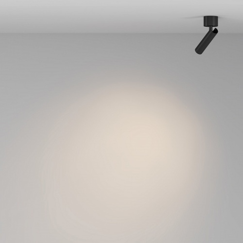 Светильник на штанге Maytoni Focus T C141CL-L125-6W3K-B в Тюмени фото 4