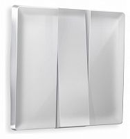 Клавиши для выключателя трехклавишного Ambrella Volt ALFA AP4050 в Нижнем Новгороде