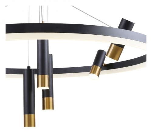 Подвесная люстра F-promo Daur 3097-8P в Нижнем Новгороде фото 3