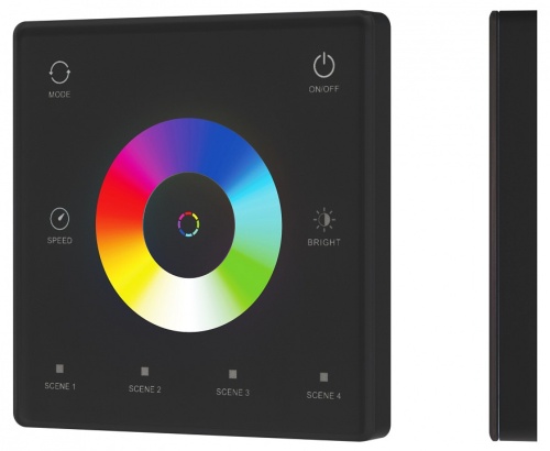 Панель-регулятора цвета RGBW сенсорный накладной Arlight INTELLIGENT 061880 в Нижнем Новгороде