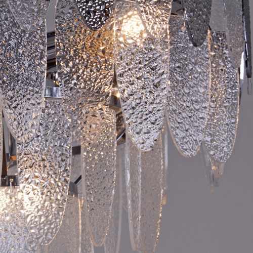 Люстра на штанге 09031-3.3-06 CR в Нижнем Новгороде фото 3