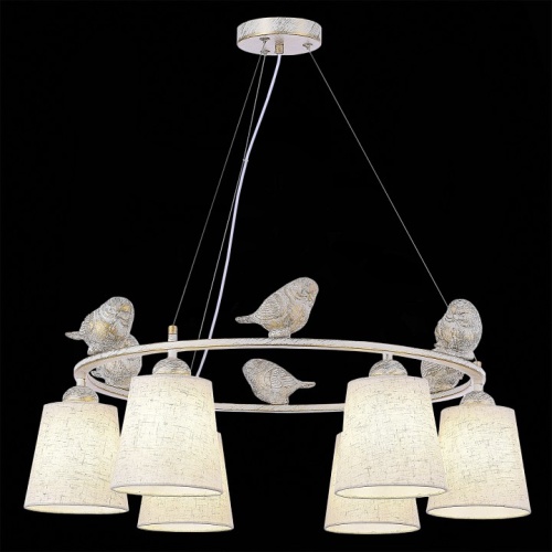 Подвесная люстра EVOLUCE Lavinia SLE1155-503-06 в Нижнем Новгороде фото 3