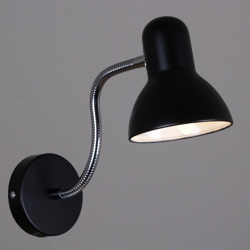 Бра 04001 04001-0.2-01 BK в Нижнем Новгороде фото 5