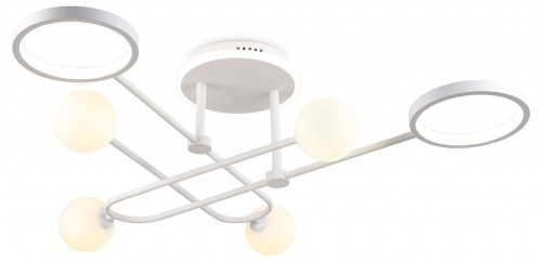 Люстра на штанге Ambrella Light FL FL66229 в Нижнем Новгороде