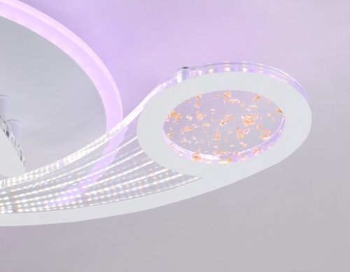 Потолочная люстра Ambrella Light FA FA4475 в Нижнем Новгороде фото 5